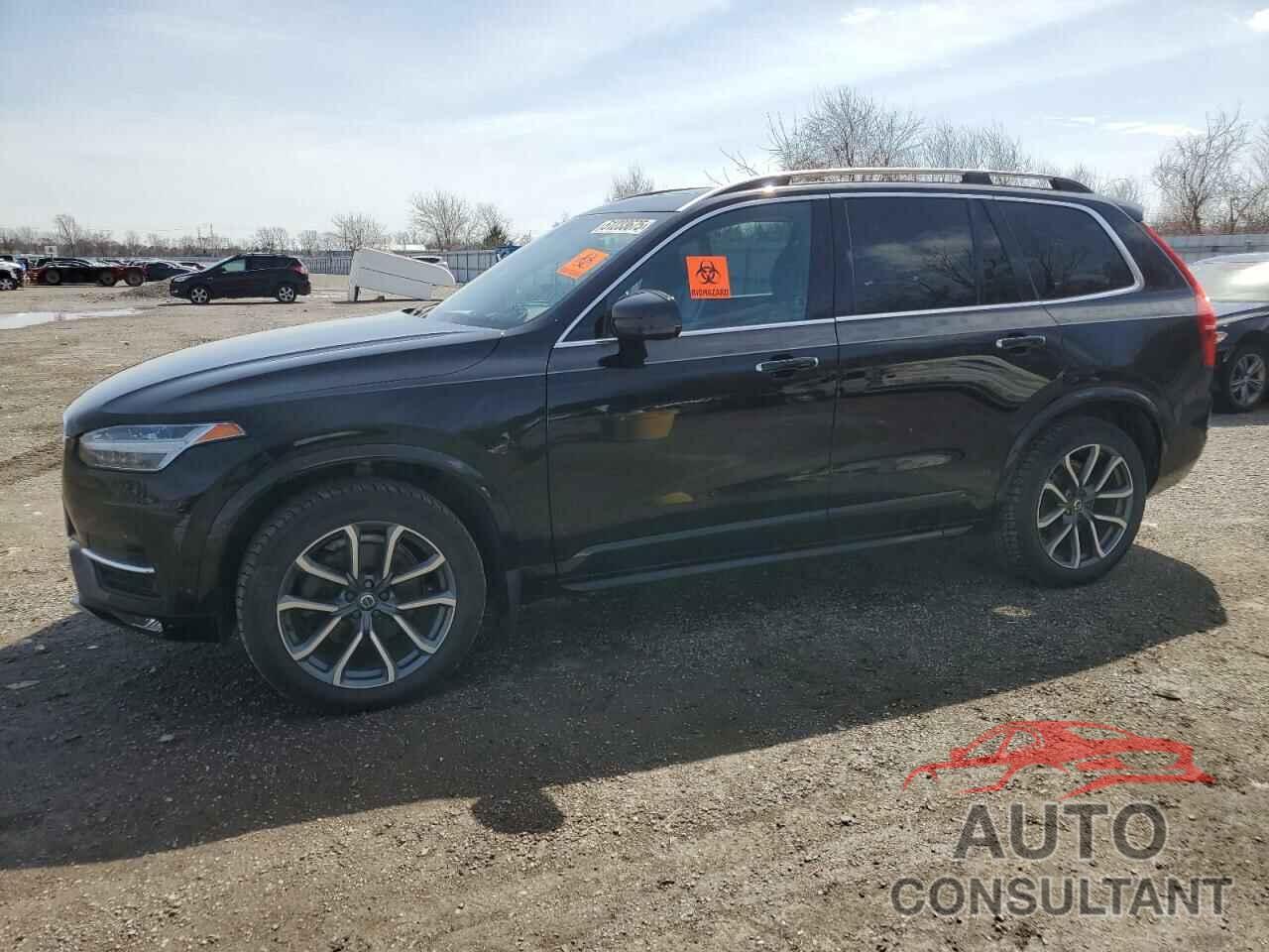 VOLVO XC90 2018 - YV4A22PK3J1348885