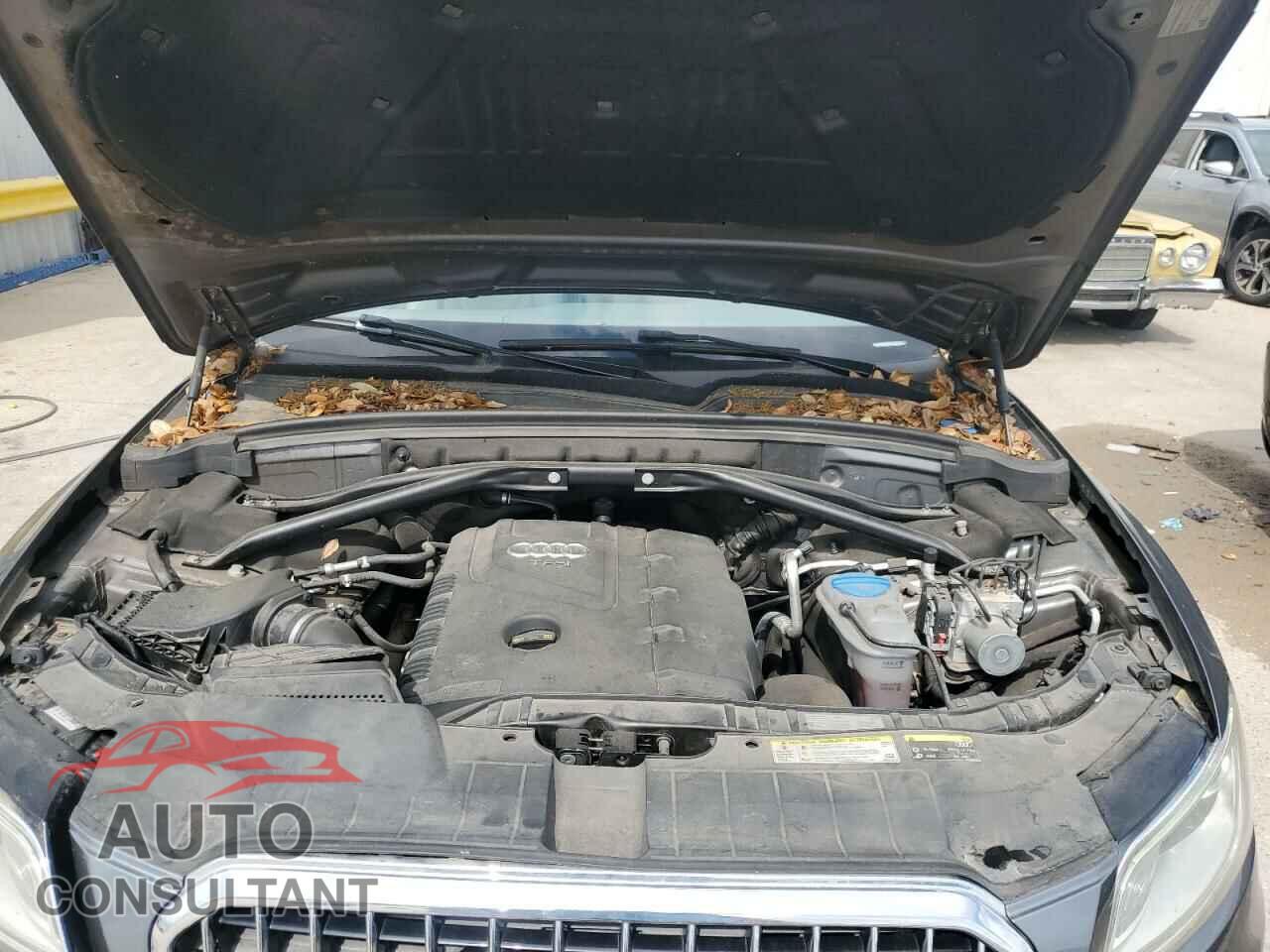 AUDI Q5 2017 - WA1L2AFP3HA031065