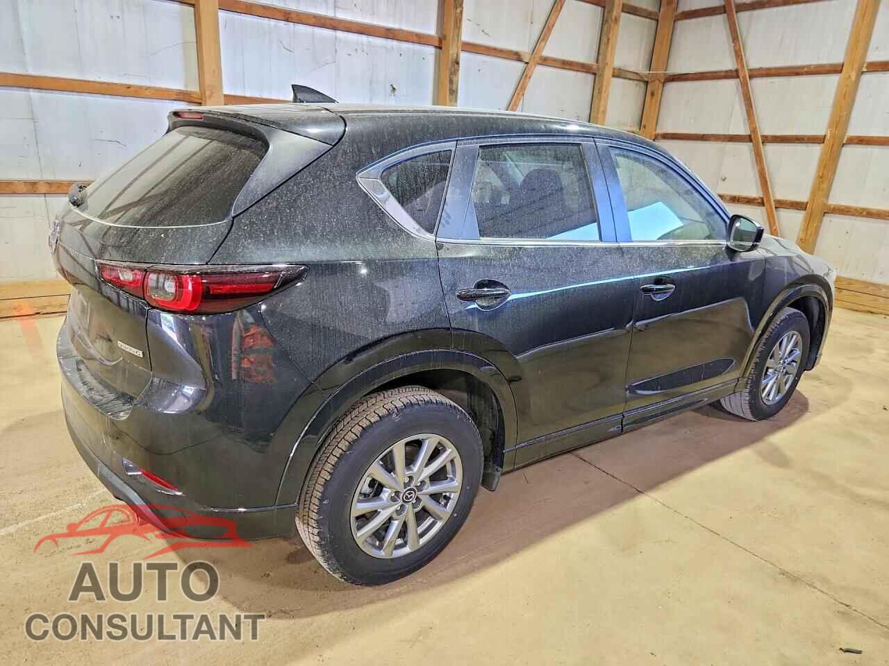 MAZDA CX-5 2025 - JM3KFBBL9S0724452