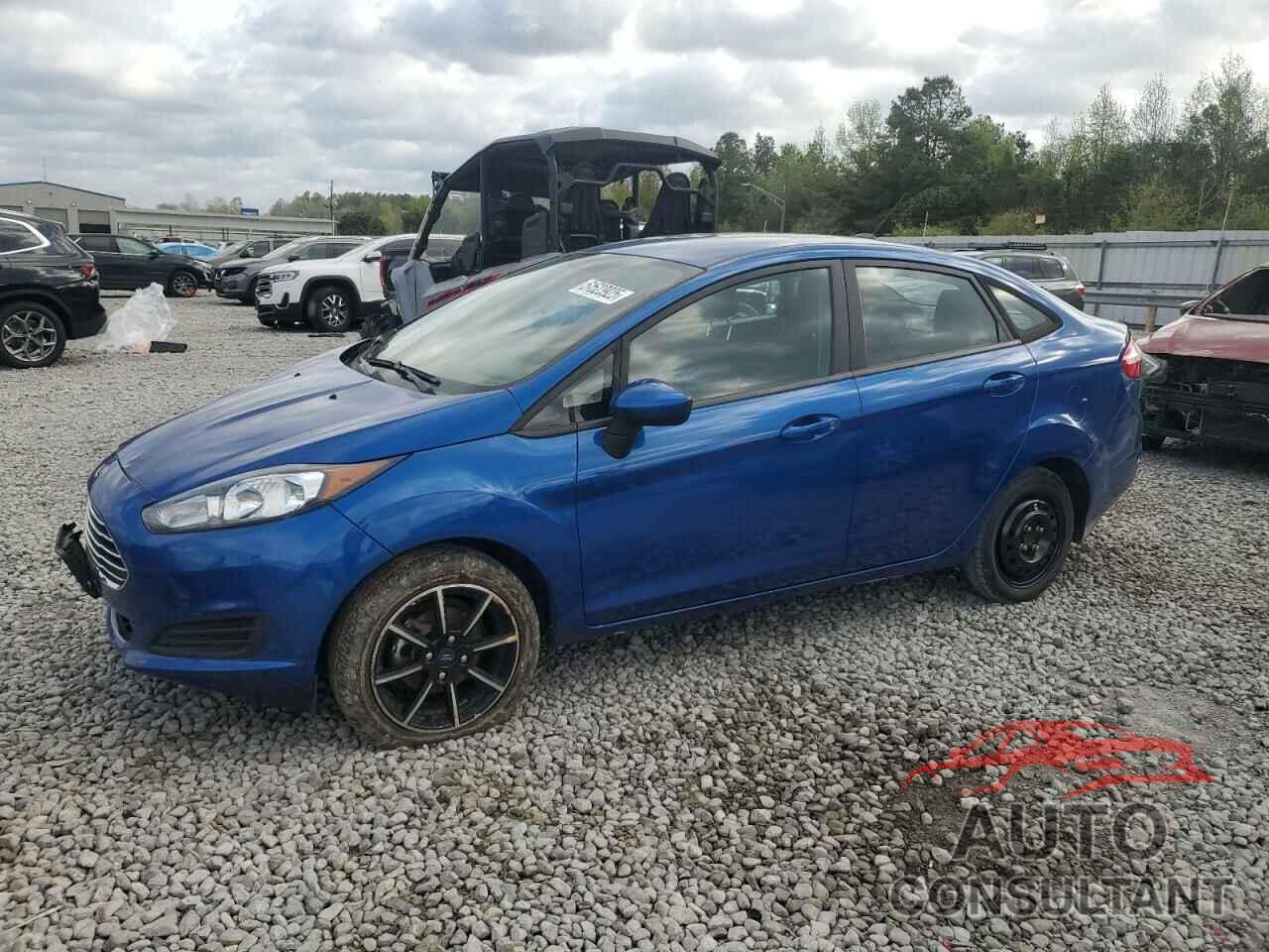 FORD FIESTA 2019 - 3FADP4BJ2KM110127