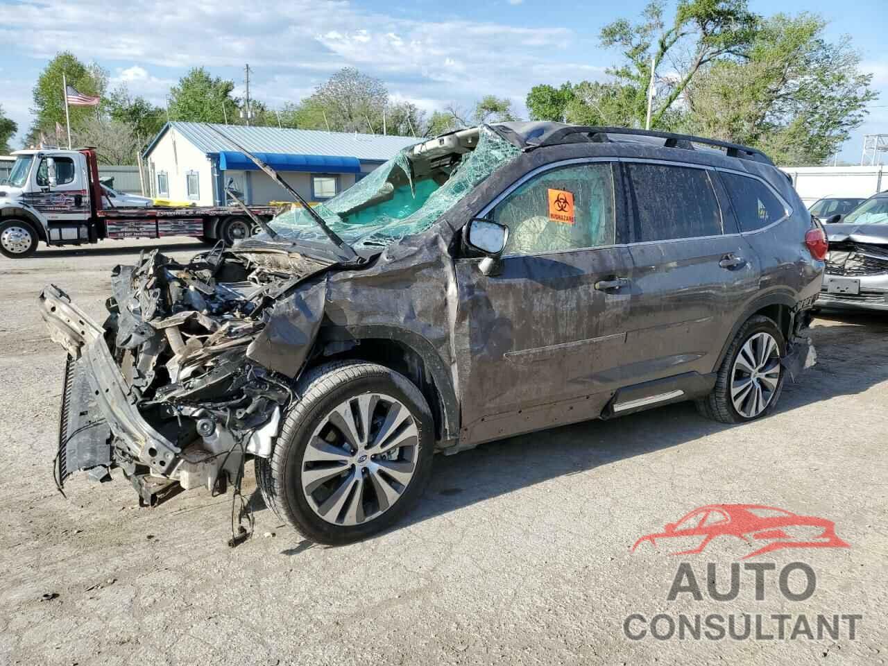 SUBARU ASCENT 2021 - 4S4WMAMD1M3400070