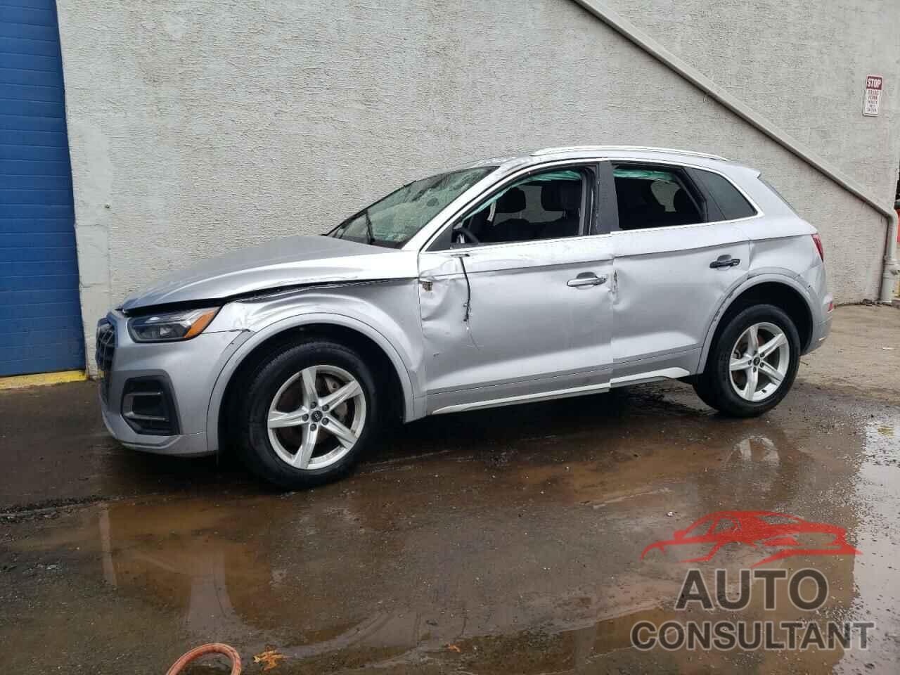 AUDI Q5 2022 - WA1ABAFY0N2124874