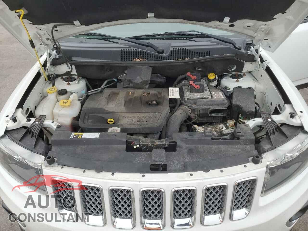 JEEP COMPASS 2017 - 1C4NJDEB2HD190294