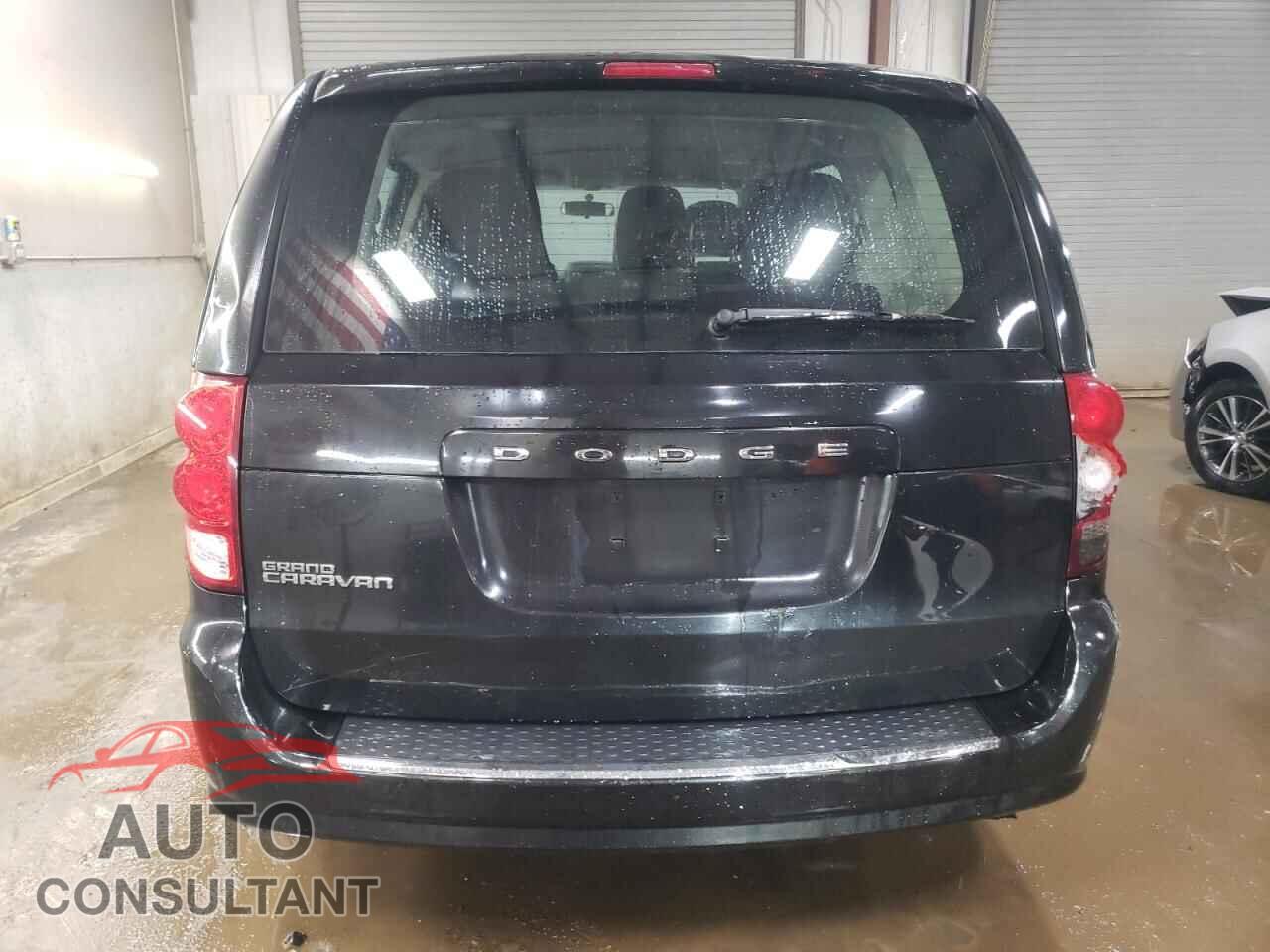 DODGE CARAVAN 2015 - 2C4RDGBG2FR687284
