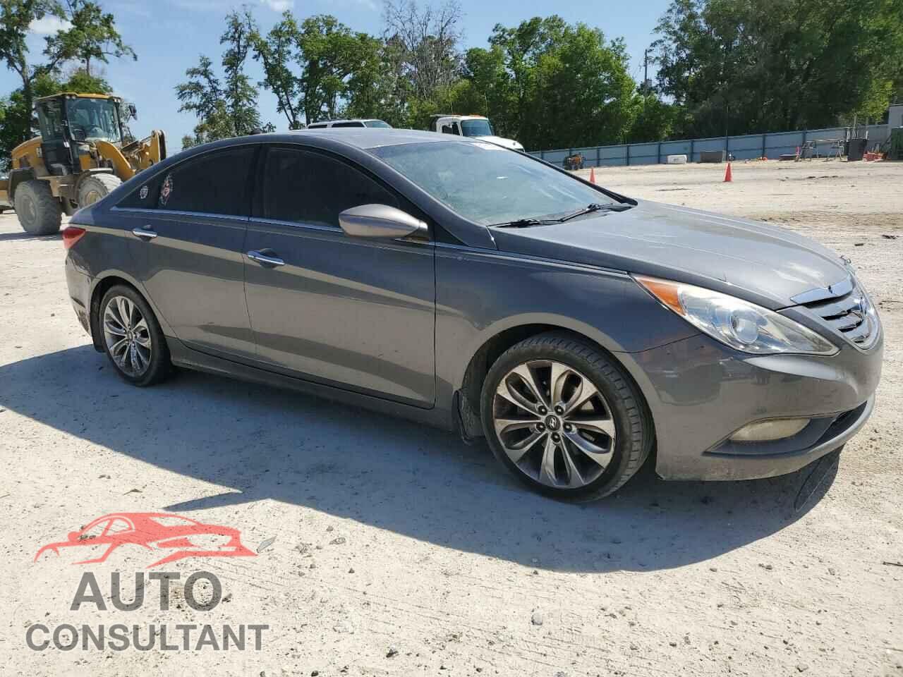 HYUNDAI SONATA 2012 - 5NPEC4AB2CH433296
