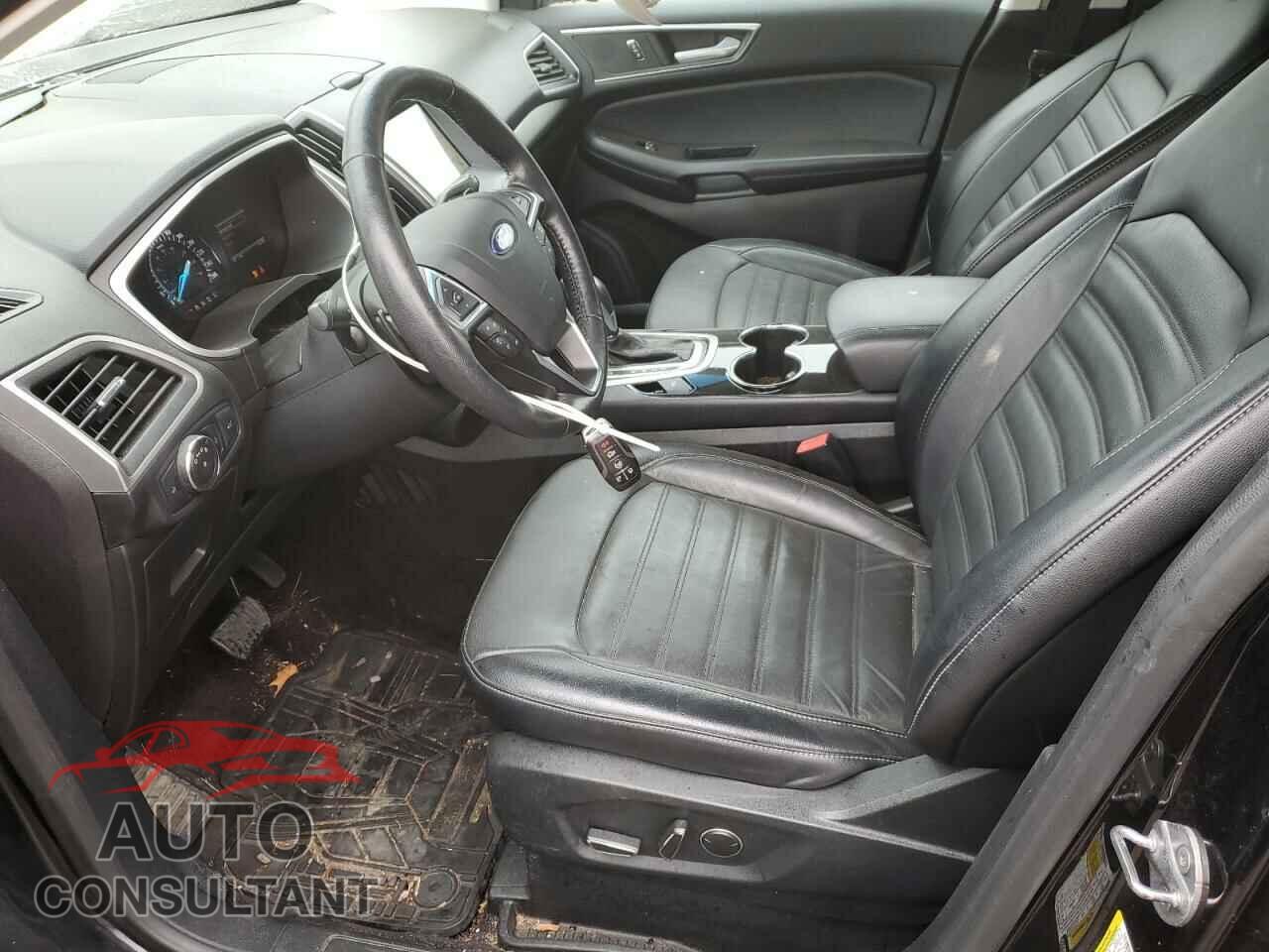 FORD EDGE 2016 - 2FMPK3J88GBC01468