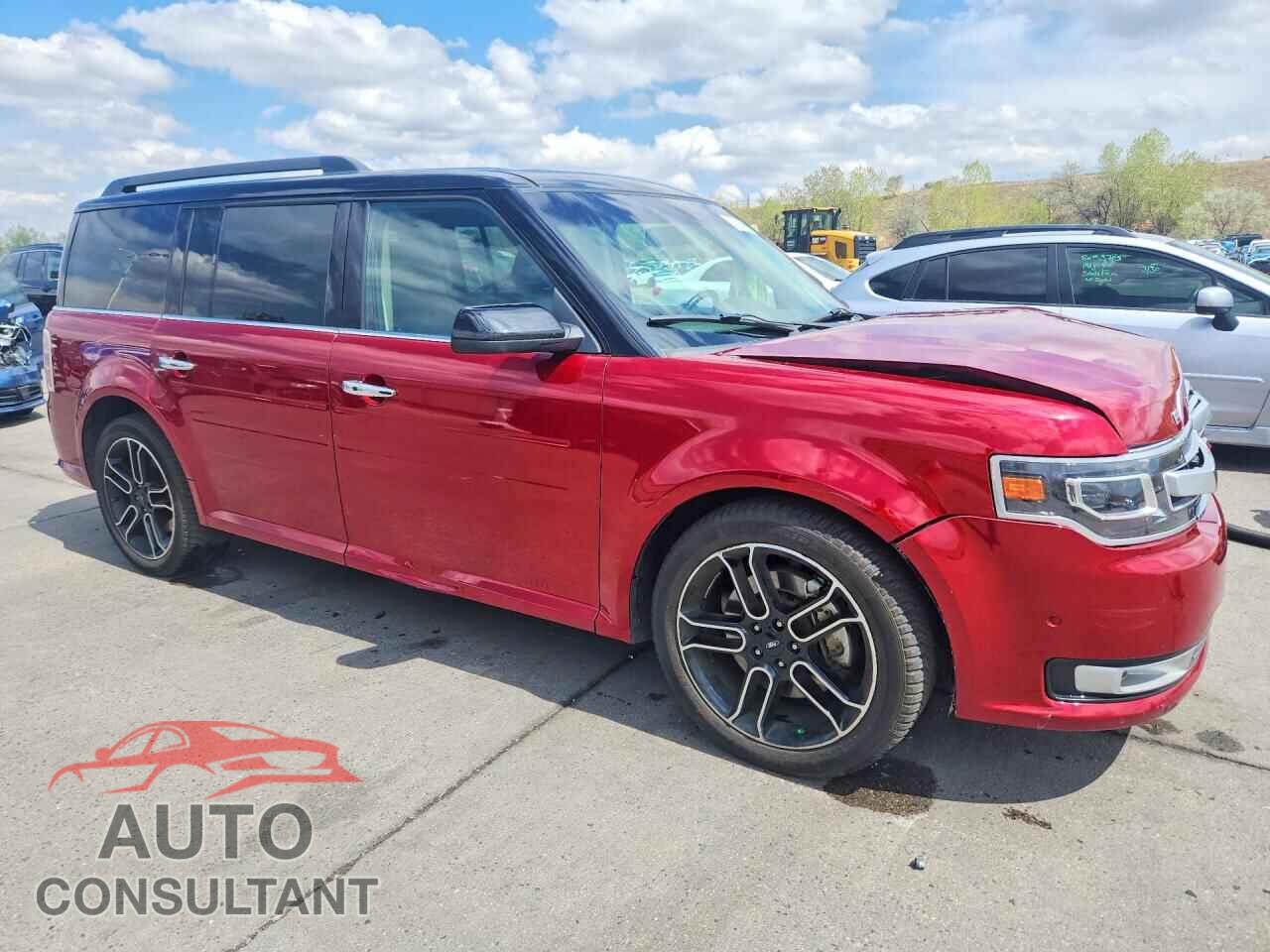 FORD FLEX 2013 - 2FMHK6DT7DBD35812
