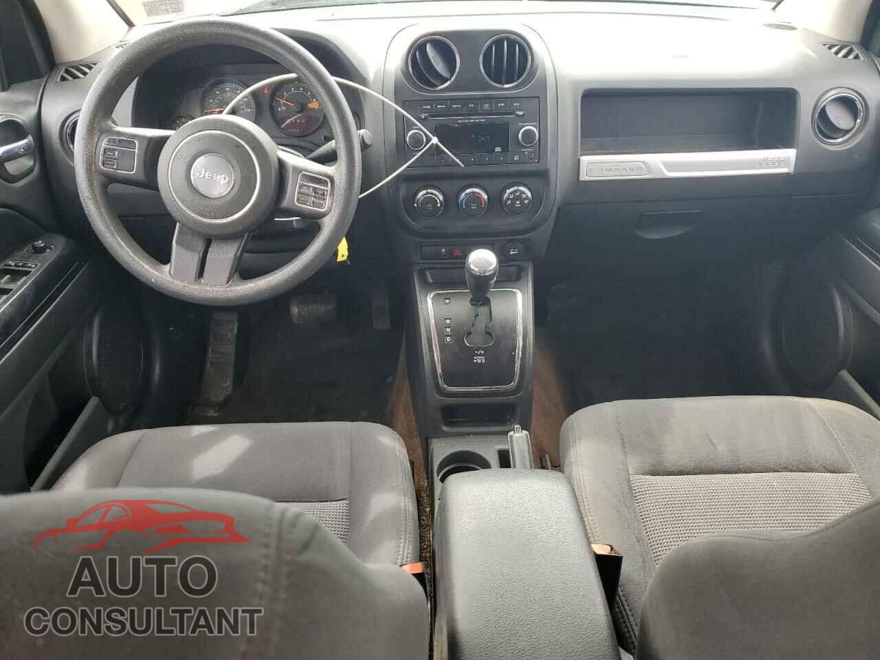 JEEP COMPASS 2014 - 1C4NJDBB0ED879573