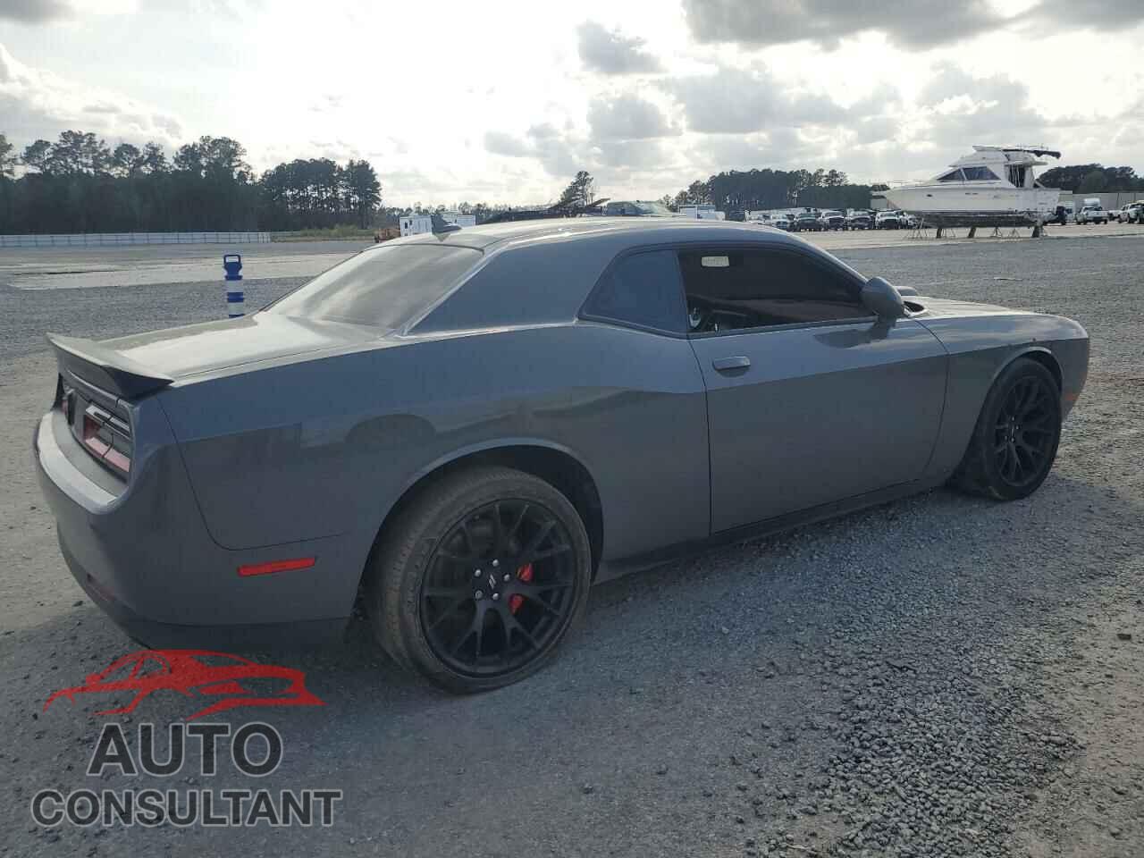 DODGE CHALLENGER 2023 - 2C3CDZFJ1PH562943