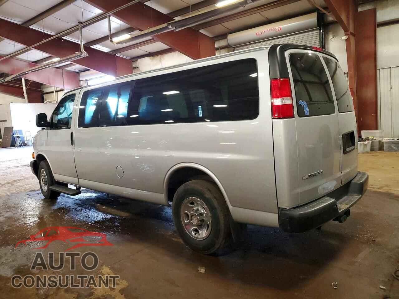 CHEVROLET EXPRESS 2017 - 1GCWGBFF9H1298387