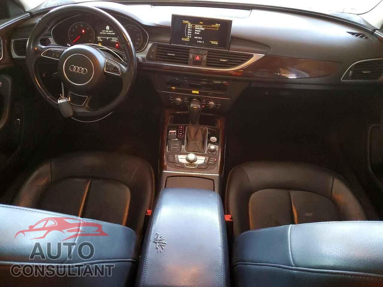 AUDI A6 2016 - WAUCFAFC2GN175041