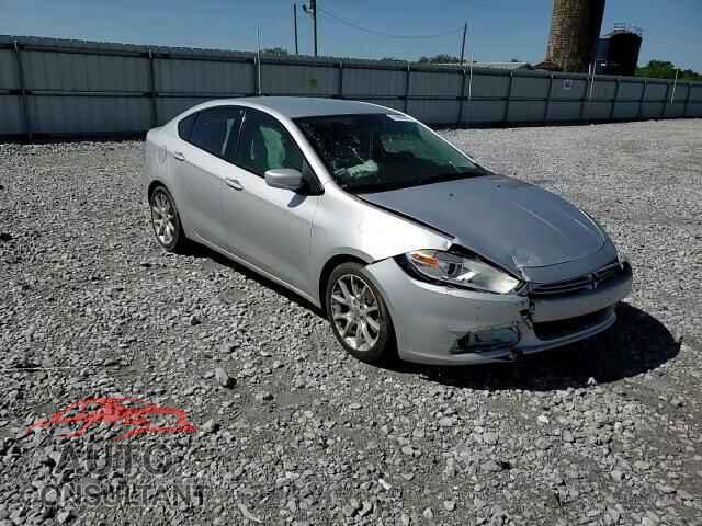 DODGE DART 2013 - 1C3CDFBA2DD195547
