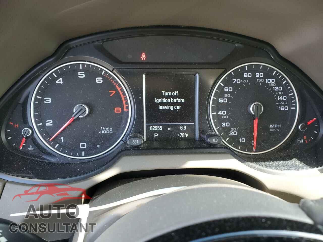 AUDI Q5 2016 - WA1D7AFP0GA080499