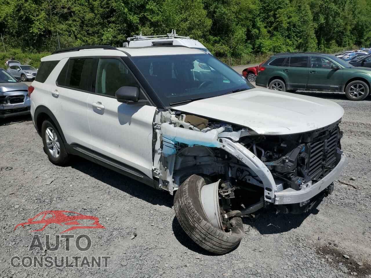 FORD EXPLORER 2022 - 1FMSK8DH4NGA16150