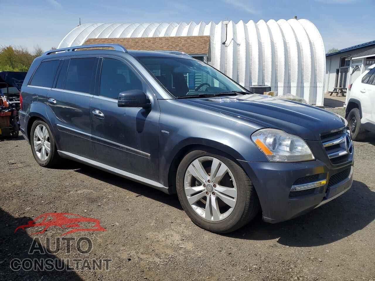 MERCEDES-BENZ GL-CLASS 2012 - 4JGBF2FE4CA794484