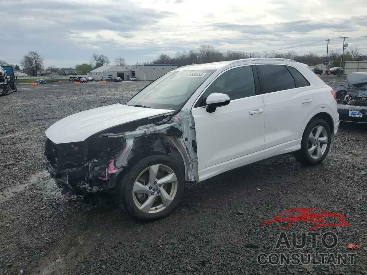 AUDI Q3 2019 - WA1AECF31K1082837