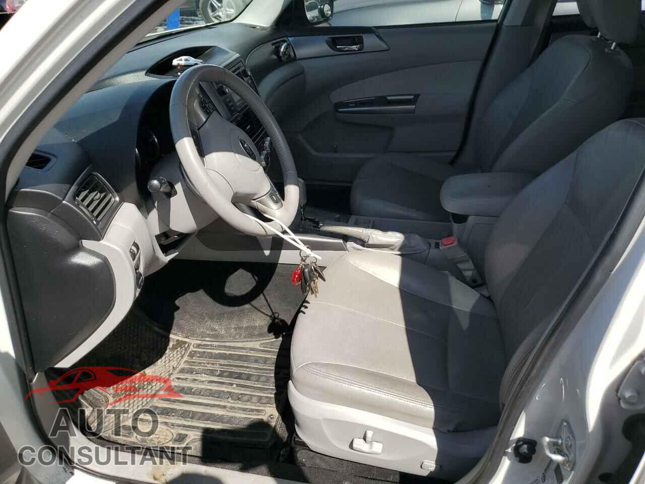 SUBARU FORESTER 2012 - JF2SHAEC4CH435976