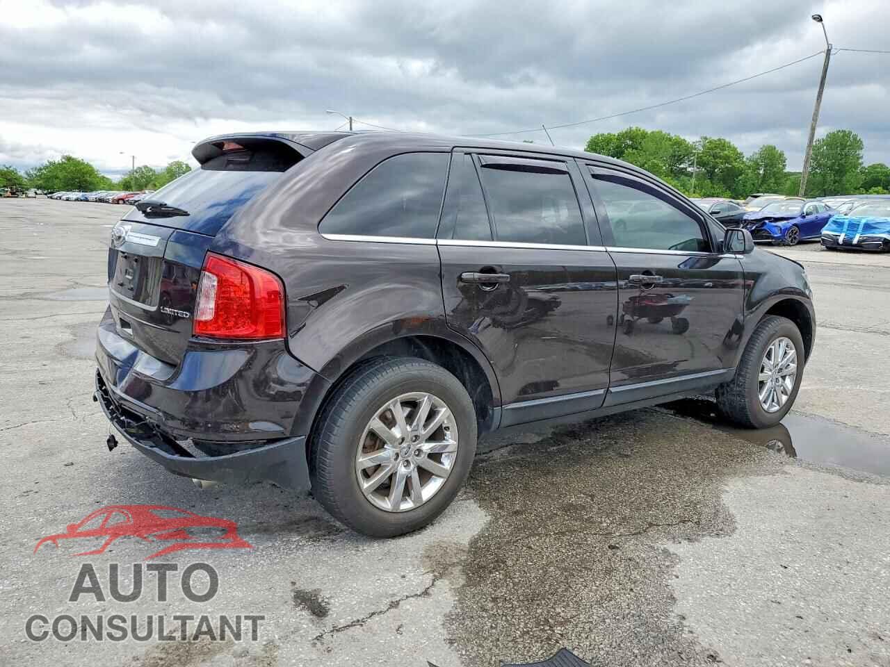 FORD EDGE 2013 - 2FMDK3KC7DBA86007