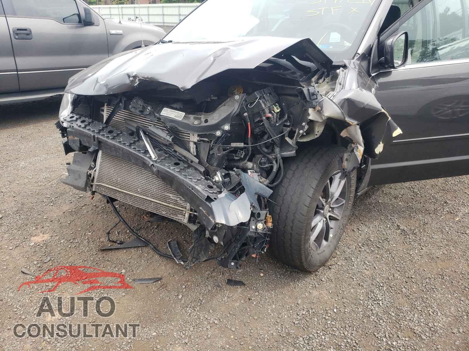 DODGE GRAND CARA 2017 - 2C4RDGCG6HR573886