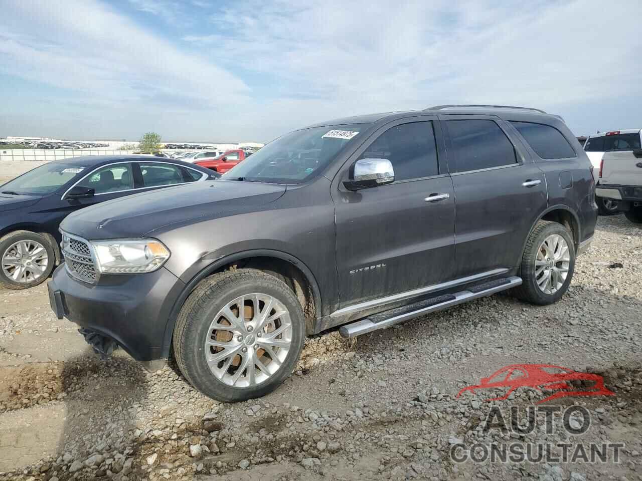 DODGE DURANGO 2015 - 1C4RDJEG7FC114883