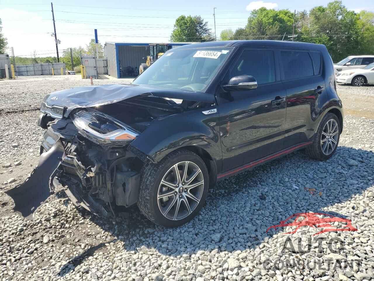 KIA SOUL 2019 - KNDJX3AA2K7007406