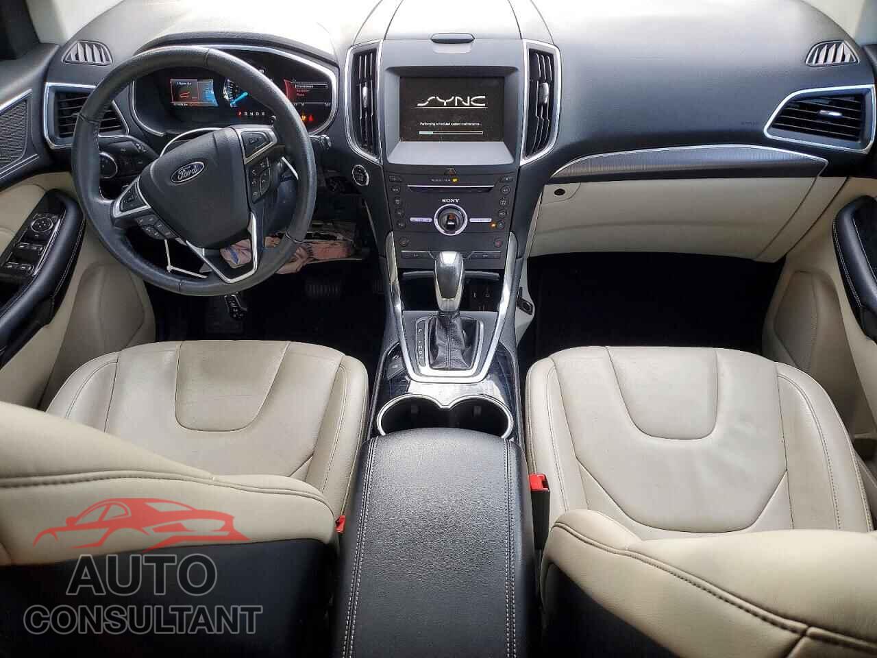 FORD EDGE 2015 - 2FMTK4K82FBB00928