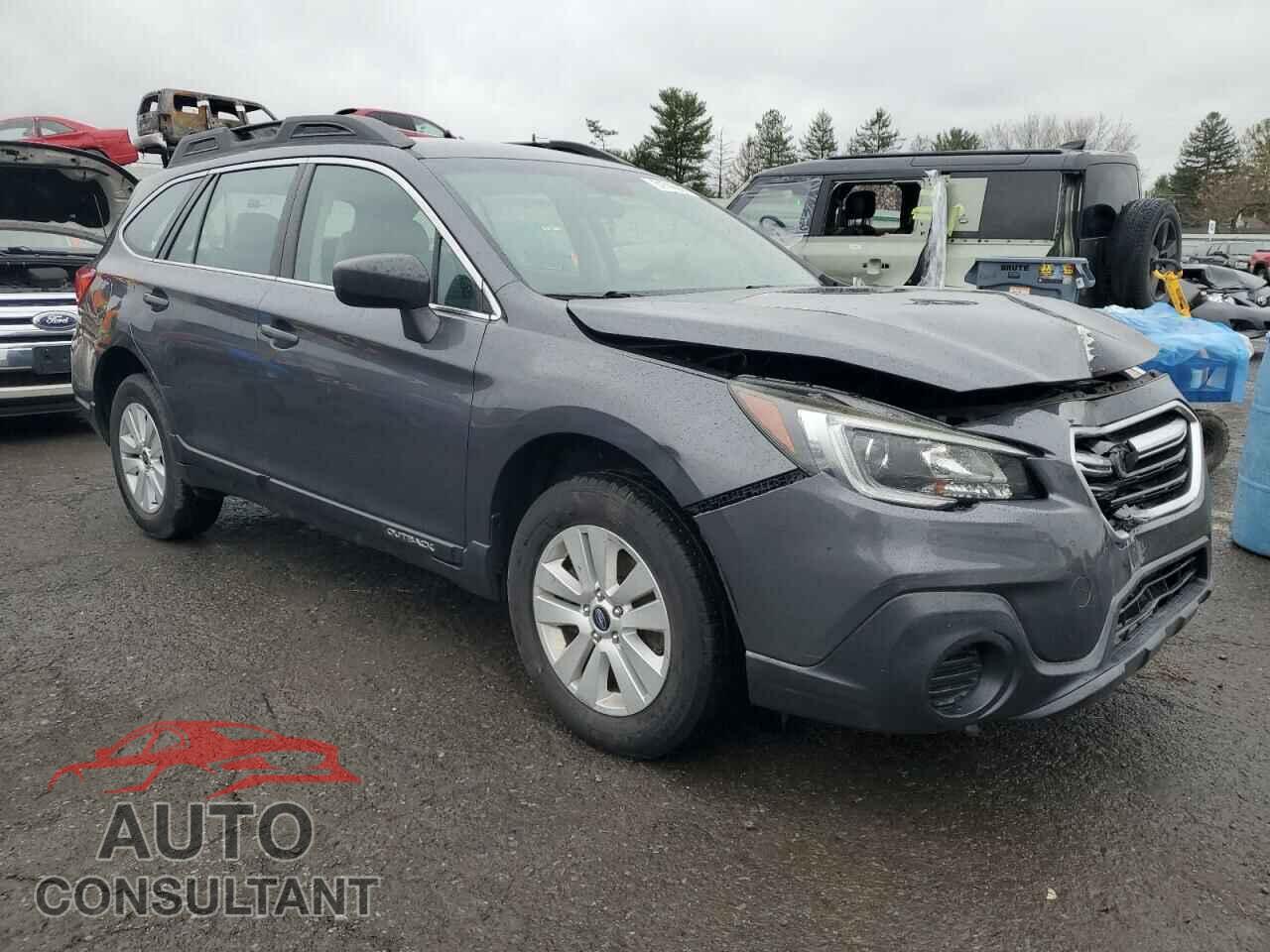 SUBARU OUTBACK 2019 - 4S4BSABCXK3297890