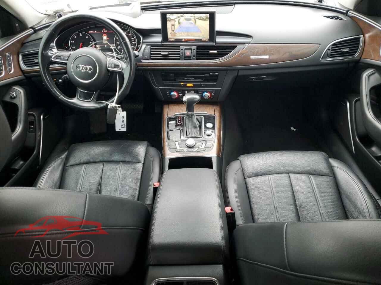 AUDI A6 2012 - WAUJGBFC5CN135797