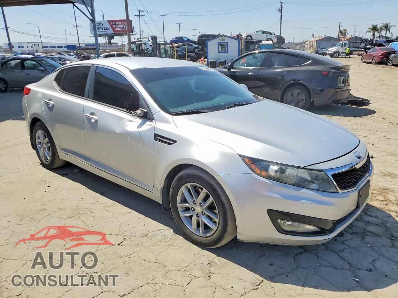 KIA OPTIMA 2013 - 5XXGM4A75DG155993