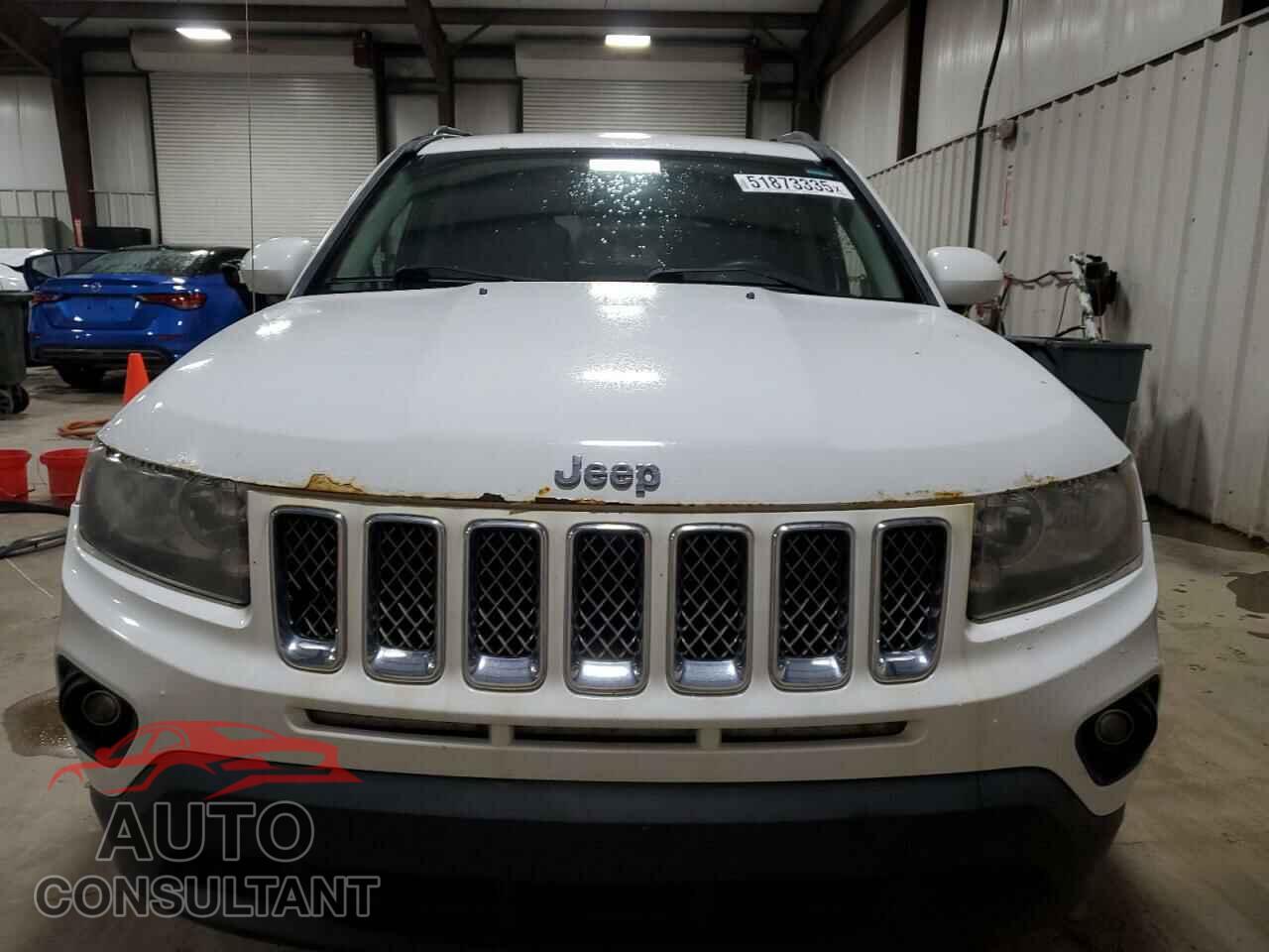 JEEP COMPASS 2015 - 1C4NJDEB7FD280330