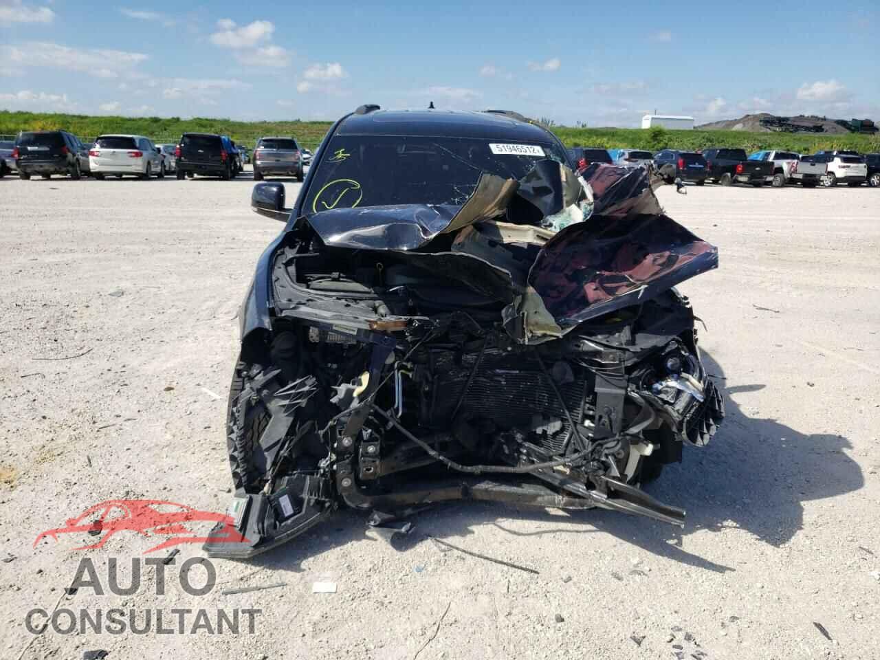 DODGE DURANGO 2018 - 1C4RDHDG4JC323534