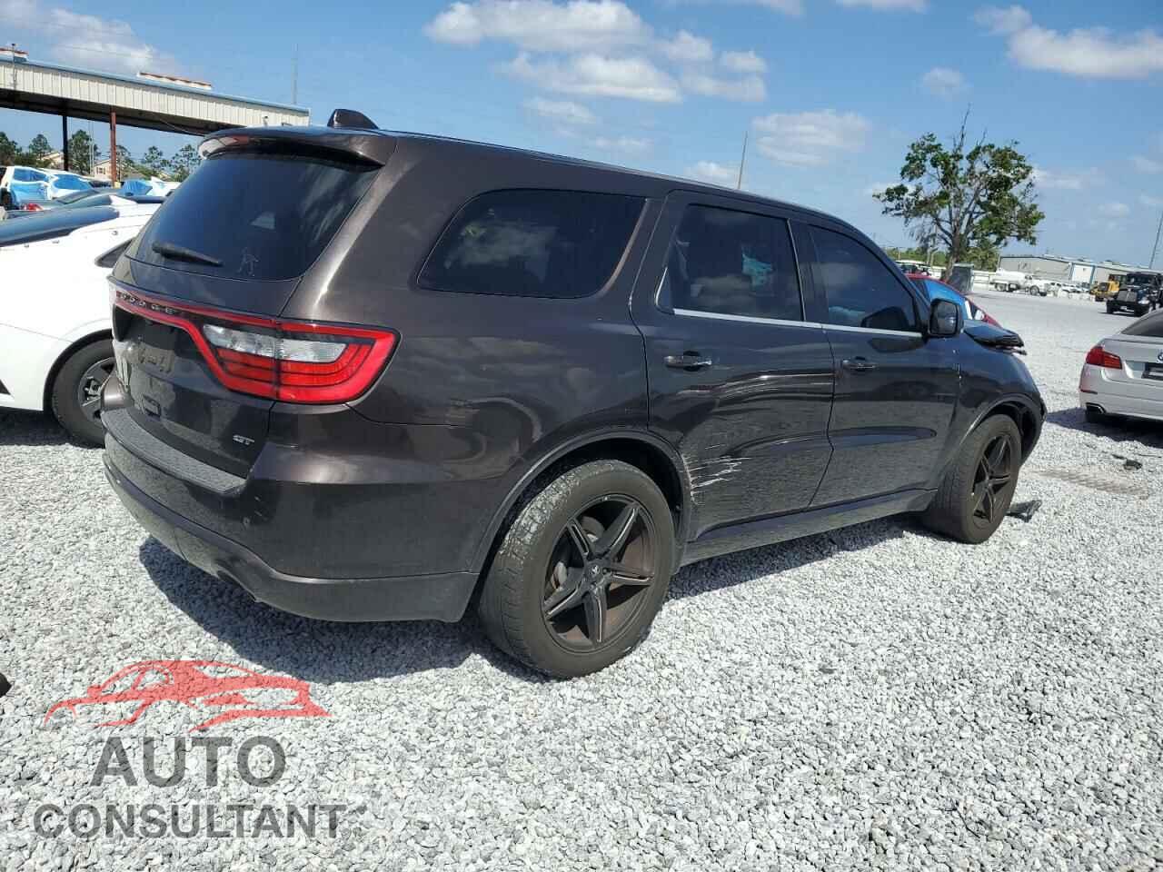 DODGE DURANGO 2017 - 1C4RDHDG6HC757724