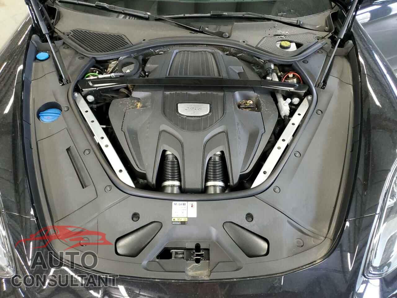 PORSCHE PANAMERA 2021 - WP0AB2A72ML139699