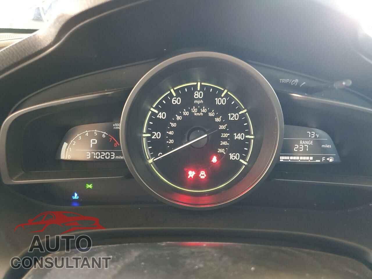 MAZDA 3 2017 - 3MZBN1U71HM115915