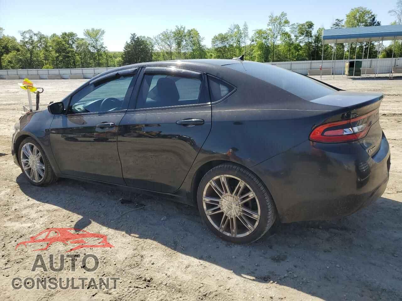 DODGE DART 2016 - 1C3CDFAA1GD653052