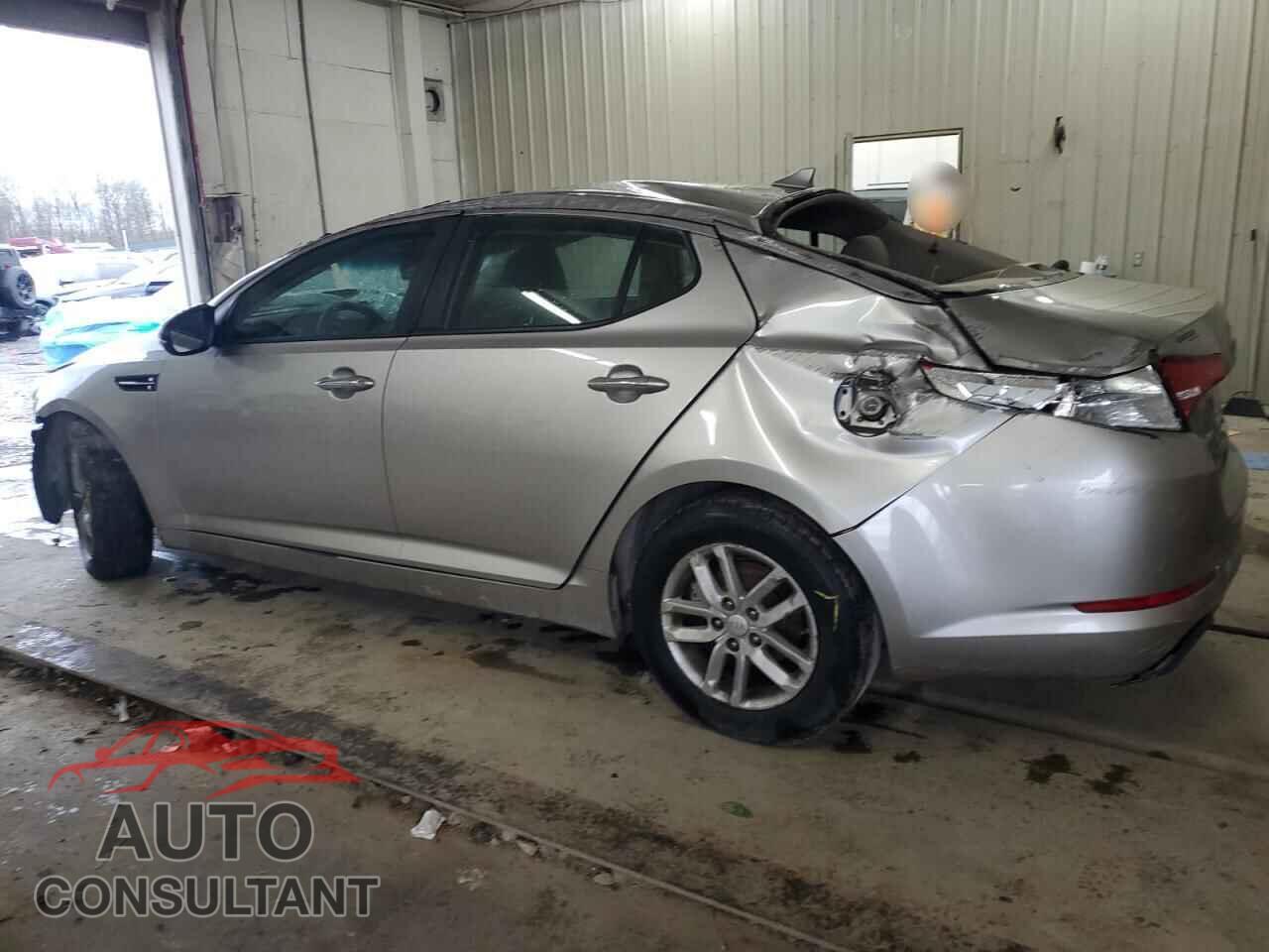 KIA OPTIMA 2012 - KNAGM4A73C5295654