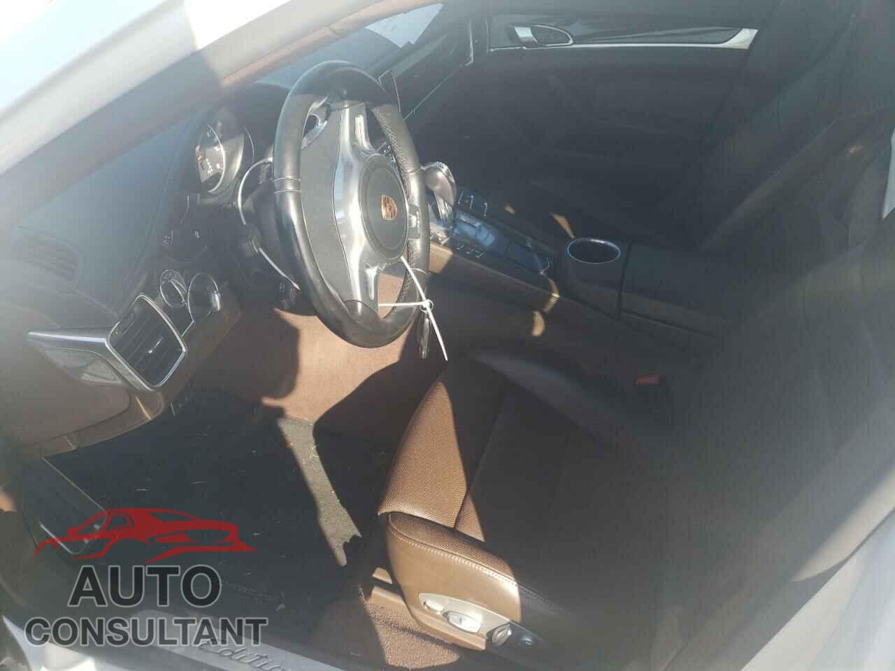 PORSCHE PANAMERA 2016 - WP0AA2A72GL004164
