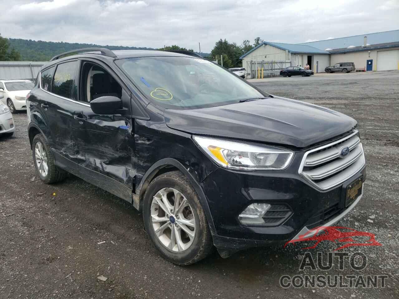 FORD ESCAPE 2018 - 1FMCU9GD8JUB45615