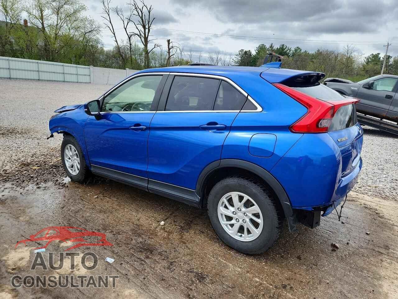 MITSUBISHI ECLIPSE 2018 - JA4AS3AAXJZ065226