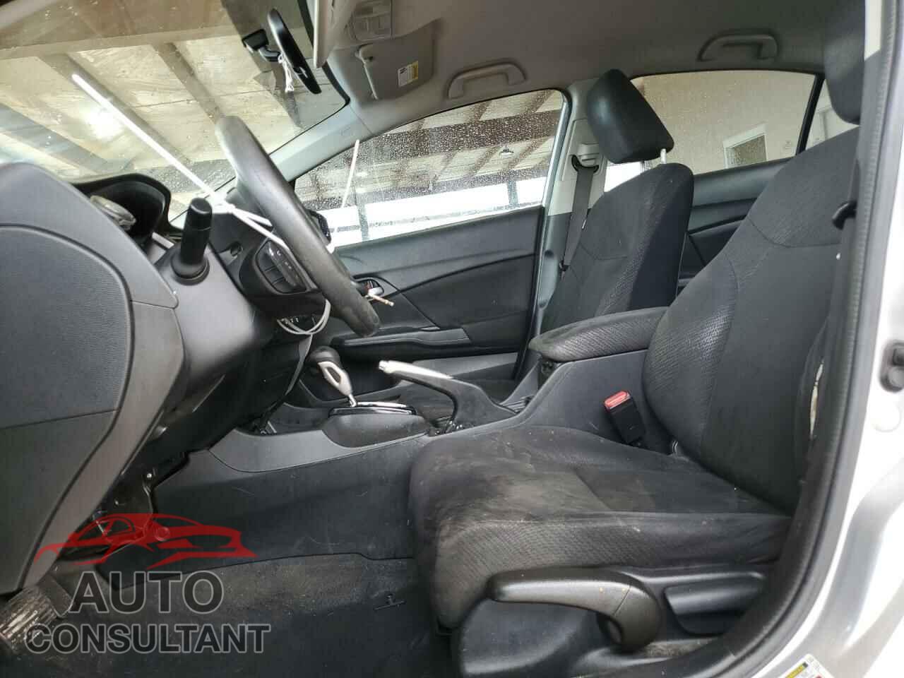 HONDA CIVIC 2013 - 19XFB2F55DE204907