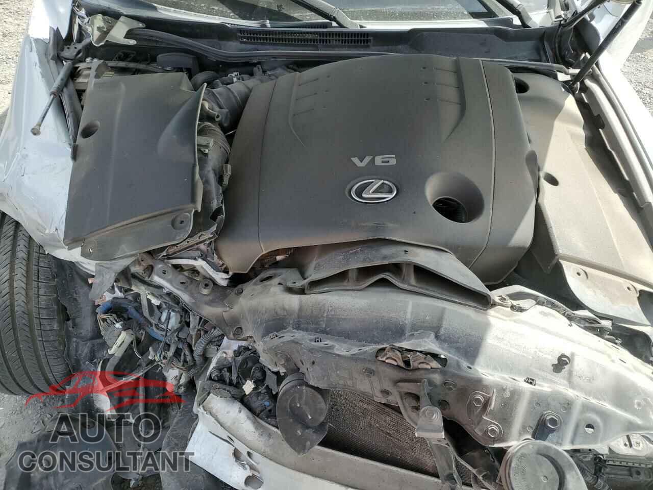 LEXUS IS 2012 - JTHBF5C21C5181777