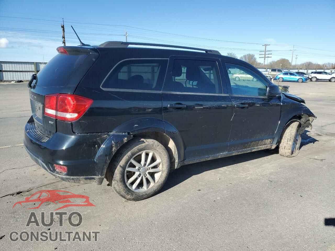 DODGE JOURNEY 2017 - 3C4PDDBG5HT515112