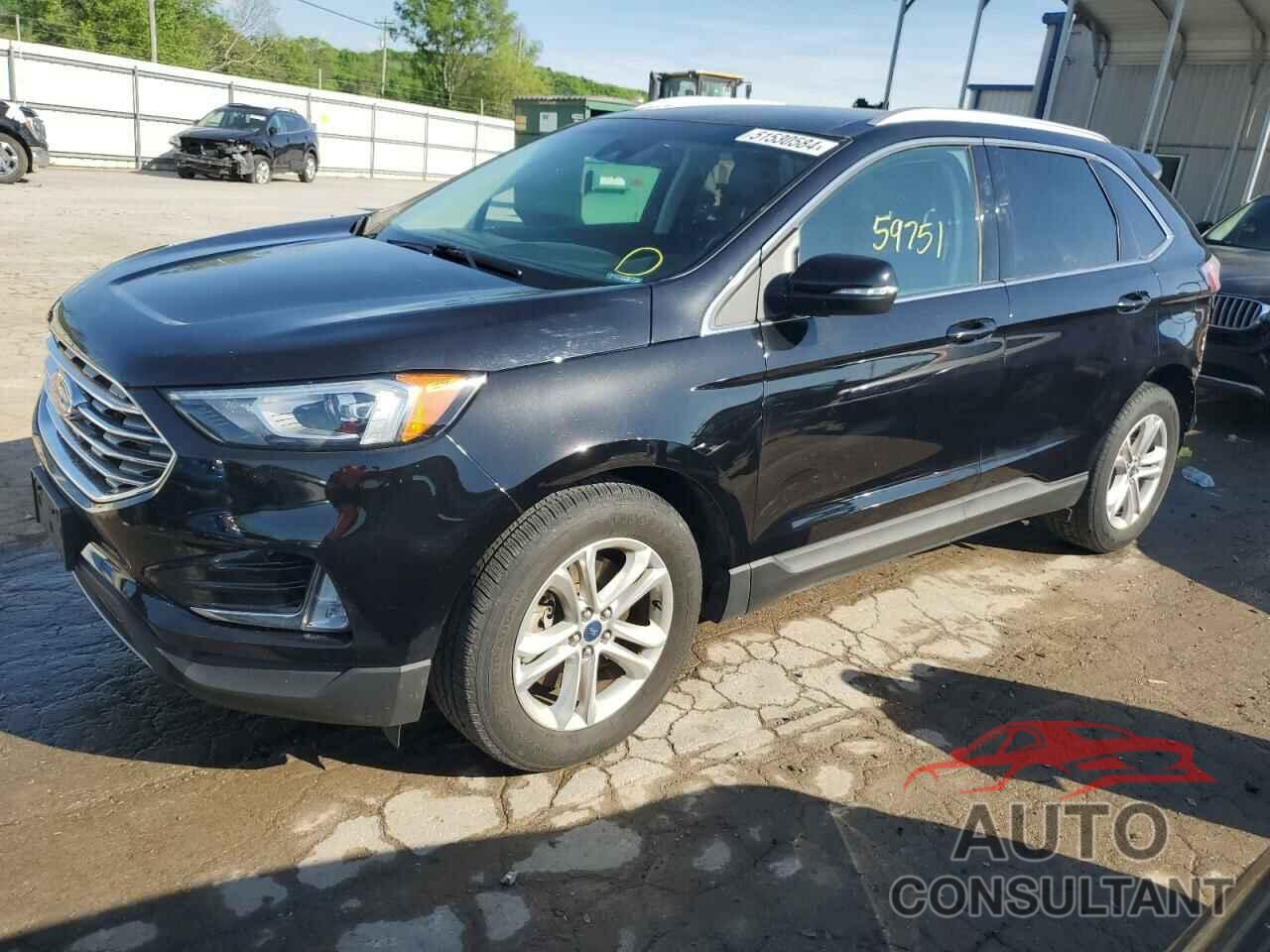 FORD EDGE 2019 - 2FMPK4J94KBB77225