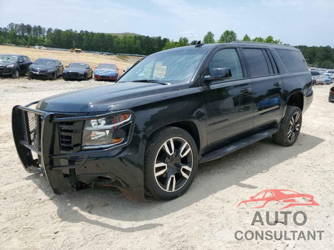 CHEVROLET SUBURBAN 2018 - 1GNSKJKC6JR392650