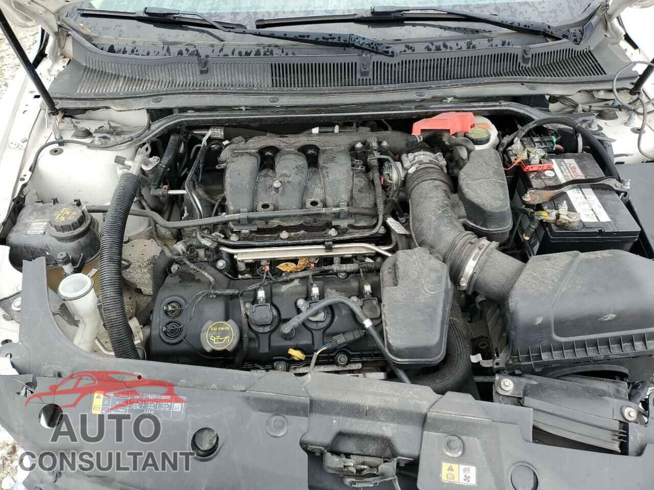FORD TAURUS 2016 - 1FAHP2D83GG145230
