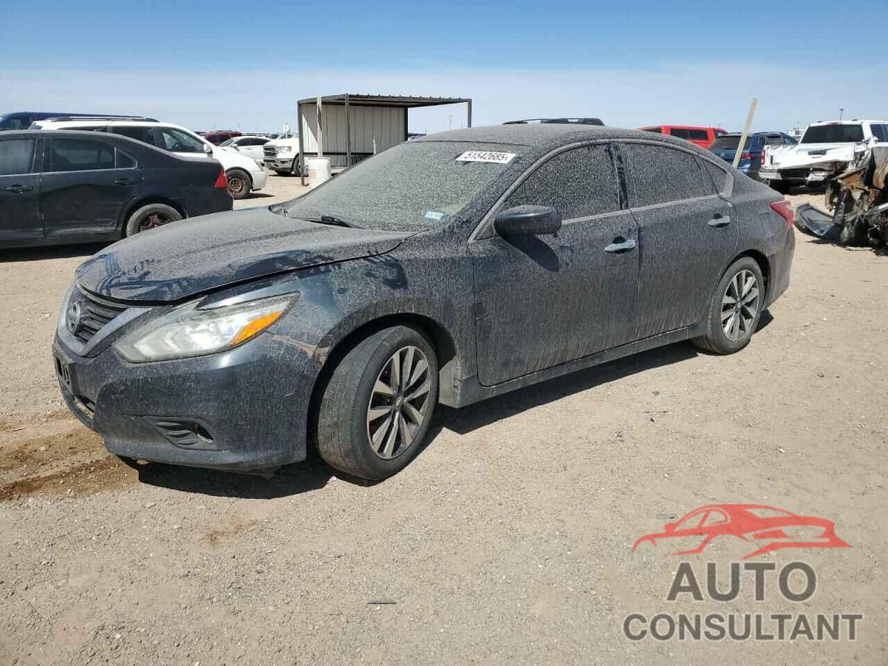 NISSAN ALTIMA 2017 - 1N4AL3AP1HC214293