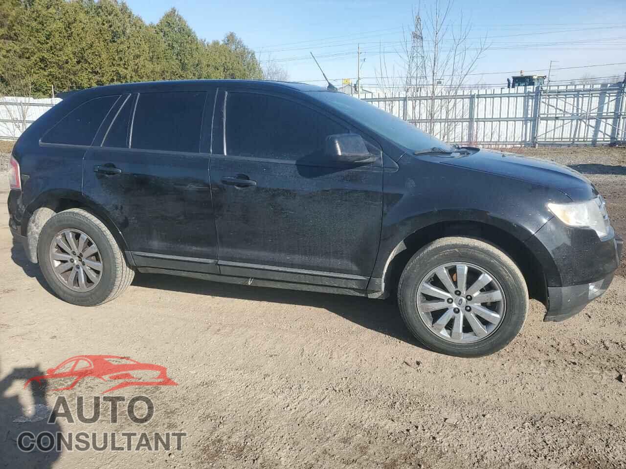 FORD EDGE 2009 - 2FMDK48C49BA97891