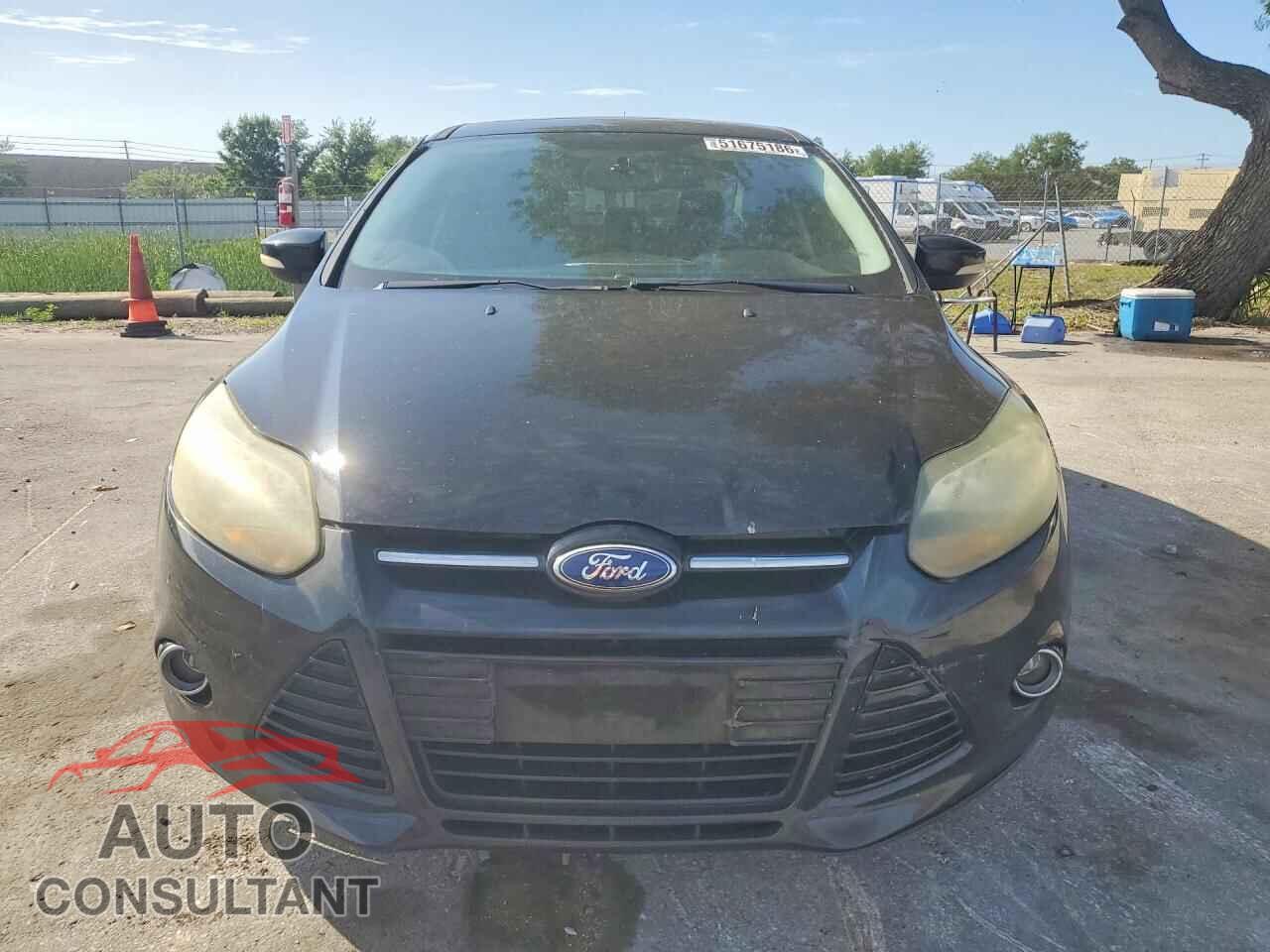 FORD FOCUS 2013 - 1FADP3J21DL300073