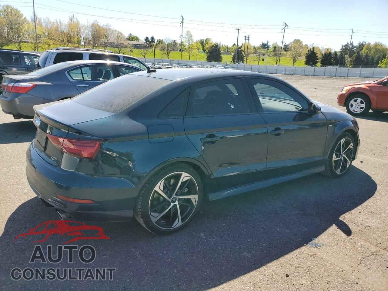 AUDI A3 2020 - WAUBEGFF0LA101663