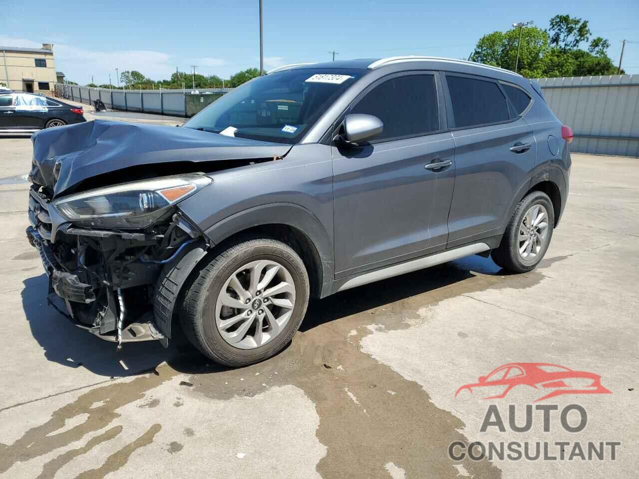 HYUNDAI TUCSON 2017 - KM8J33A43HU575899